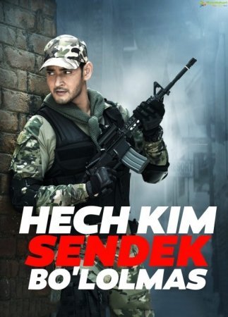 Hech kim sendek bo'lolmas Hind kino 2020 uzbek tilida tarjima xind kino