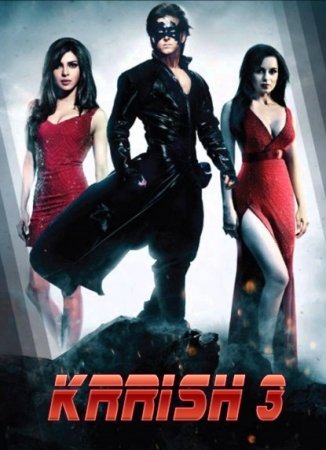 Krish 3 / Krrish 3 Hind Jangari kinosi uzbek o'zbek tilida 2013 HD Tarjima xind kino