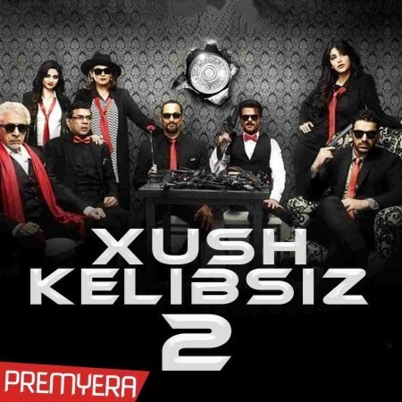 Xush kelibsiz 2 Uzbek tilida Komediy Hind kino 2015 tarjima 720p HD Skachat