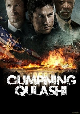 Olimpning qulashi Uzbek tilida 2013 HD tarjima 720p HD kinolar skachat