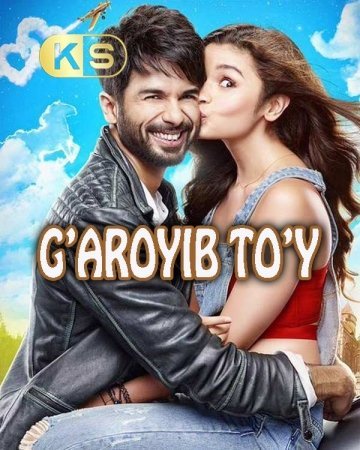 G'aroyib to'y / Garoyib toy / Juftlik Hind kino Uzbek tilida 2015 HD tarjima xind kinolar skachat