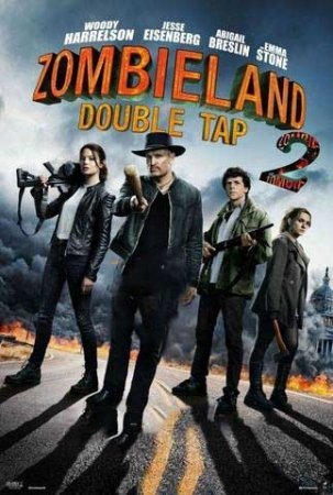 Zombilend 2 / Zombilendga Xush kelibsiz 2 Uzbek tilida 2020 Tarjima kino 720p HD Skachat