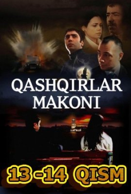 Qashqirlar makoni 13-14 qism uzbek tilida Barcha qismlar kurtlar vadisi Tarjima kino