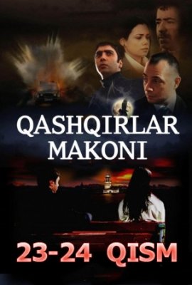 Qashqirlar makoni Barcha qismlar 23-24 qism uzbek tilida kurtlar vadisi Tarjima kino qashqirlar makoni serial toliq