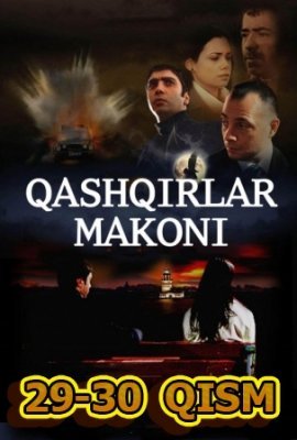 Qashqirlar makoni Barcha qismlar 29-30 qism uzbek tilida kurtlar vadisi Tarjima kino qashqirlar makoni