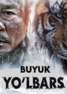 Buguk Yo'lbars Uzbek O'zbek tilida 2015 Tarjima 720p HD skachat kino