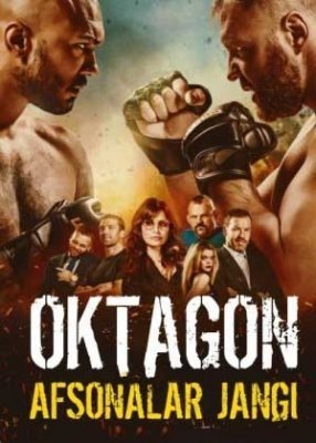 Oktagon: Afsonalar Jangi 2020 / Cagefighter 720p HD Uzbek tilida tarjima kino jangari 2020 skachat