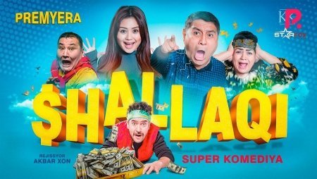 Shallaqi Uzbek kino 2020 | Шаллаки (узбекфильм) 2020 skachat