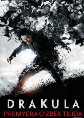 Drakula 720p HD Uzbek tilida 2014 tarjima kino Ozbek tilida