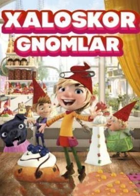 Xaloskor gnomlar Ozbek tilida multfilm 2020 HD Tarjima multfilmlar skachat