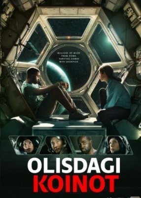 Olisdagi Koinot / Uzoqdagi Kosmos Uzbek tilida Ozbek Yangi Tarjima kino HD