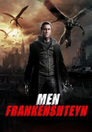 Men Frankenshteyn Fantastik Tarjima kino Uzbek tilida 720 HD O'zbekcha tarjima kino 2013