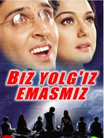 Biz yolg'iz emasmiz Hind kino 2003 Tarjima kino 720p HD skachat