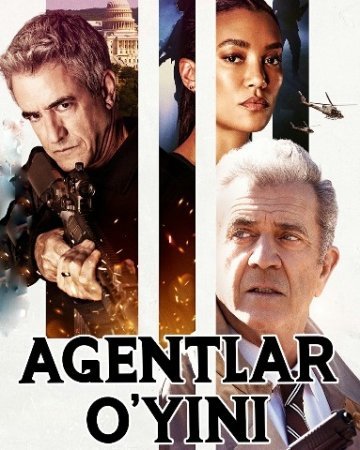 Josuslar o'yini / Agentlar o'yini 2022 Uzbek tilida Premyera Tarjima kino Yangi Film HD