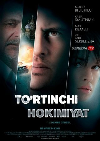 To'rtinchi hokimiyat uzbek tilida 2022 Yangi premyera tarjima kino HD film