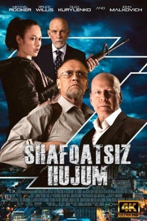 Shavqatsiz Hujum 2022 Yangi Jangari kino Uzbek tilida Yangi Film Premyera O'zbek Tilida Tarjima kinolar HD