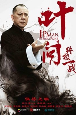 Ip Man: So'ngi olishuv Uzbek tilida Boyavik jangari kino o'zbek tilida tarjimada 2013 HD