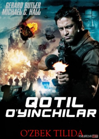 Qotil O'yinchilar Uzbek tilida 2009 HD Tarjima kino Ozbek tilida