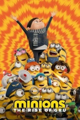 Minionlar Gryuning yuksalishi ulg'ayishi 2022 Uzbek tilida 720P HD Tarjima multfilmlar