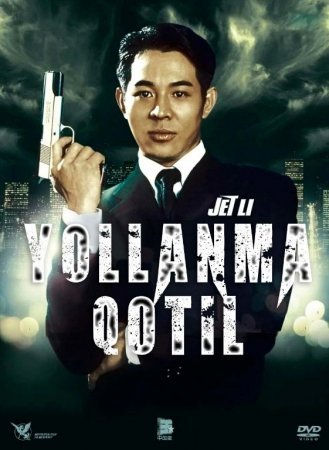 Yollanma qotil Hitmen 1988 Jet Li ishtirokida Uzbek tilida Jangari kino Tarjima