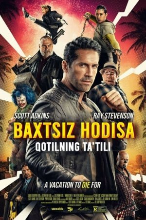 Baxtsiz Hodisa 2 Qotilning ta'tili 2022 Uzbek tilida Jangari kino HD O'zbek Tarjima Skachat