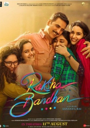 Raksha bandhan Hind kino 2022 Premyera Yangi xind kino