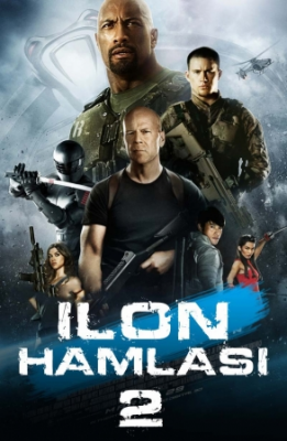 Ilon hamlasi / xamlasi 2 Uzbek tilida 2013 HD tarjima kino O'zbekcha