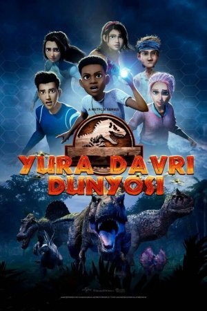 Yura davri dunyosi: Bo'r davri lageri 1 - 2 Qismlar Uzbek O'zbek tilida Multserial Tarjima multfilm