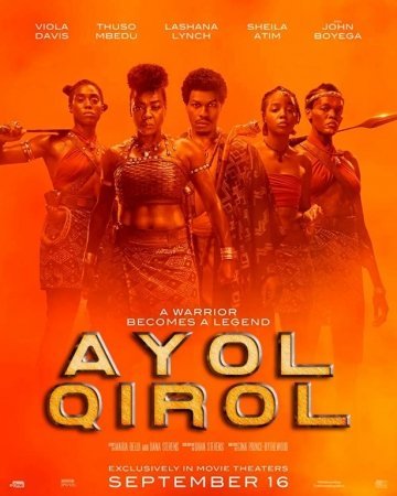 Ayol qirol / Qirol ayol 2022 Premyera Kino Uzbek O'zbek tilida Full HD Yangi Tarjima kino