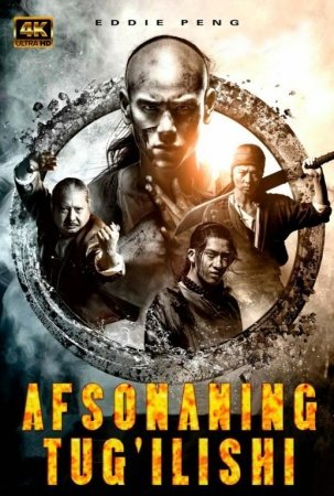 Afsonaning tug'ilishi / Afsonaning yuksalishi Xitoy filmi O'zbek tilida Full HD 720P 1080P Ozbekcha 2014 Tarjima Uzbek tilida kino