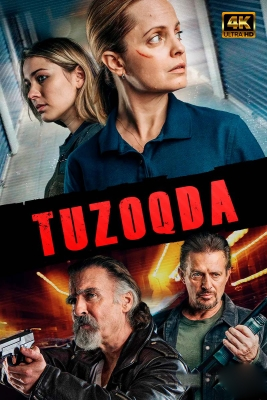 Tuzoqdagi ayol / Qopqonda 2022 O'zbekcha tarjima kino Uzbek tilida 720p 1080p HD O'zbek tilida