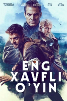 Eng xavfli o'yin Uzbek O'zbek tilida 2022 Jangari kino 720p 1080p HD Skachat