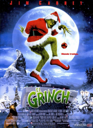 Yangi yil o'g'risi Grinch Uzbek tilida Yangi Qiziqarli kino Premyera 2022 O'zbek tilida Tarjima kino Yangi yil haqida film