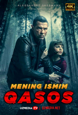 Mening ismim qasos Uzbek tilida 2022 Jangari Tarjima kino O'zbek tilida 720p HD skachat