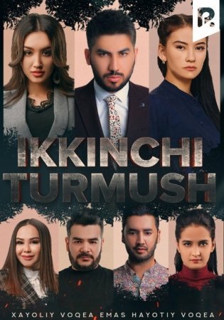 Ikkinchi turmush Milliy serial 60. 61. 62. 63. 64. 65. 66. 67. 68. 69. 70. 71. 72. 73. 74. 75. 76. 77. 78. 79. 80 Qism Uzbek tilida