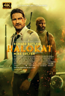 Halokat (2023) Samalyot Uzbek tilida Yangi Premyera FULL 720P 1080p HD