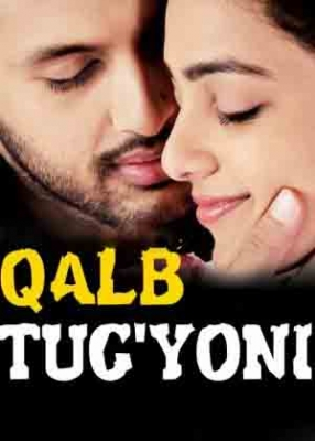 Qalb tug'yoni Hind kino Uzbek tilida Hind kinosi 2013 HD Tarjima Xind kino