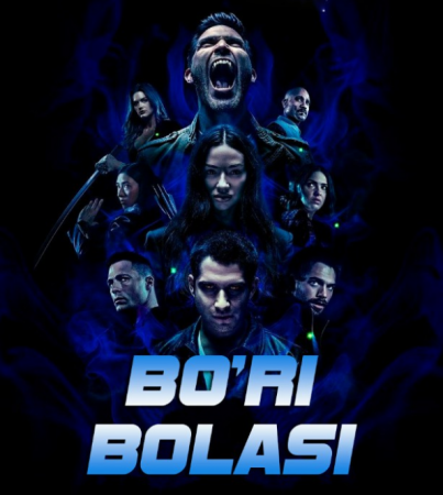 O'smir bo'ri / Yosh bori Uzbek tilida (2023) Tarjima kino 720p 1080p HD Osmir bori O'zbek tilida Skachat