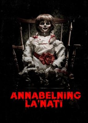 Annabelning la'nati 1 / Annibal lanati Ujas kino Uzbek tilida Q'orqinchli Ujis film Anibalning lanati O'zbekcha