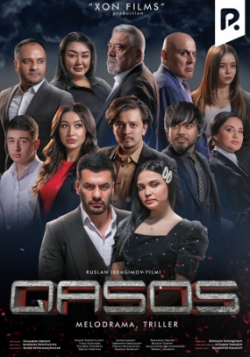 Qasos Serial 33. 34. 35. 36. 37. 38. 39. 40. 41. 42. 43. 44. 45. 46. 47. 48. 49. 50 Qism Uzbek tilida tarjima