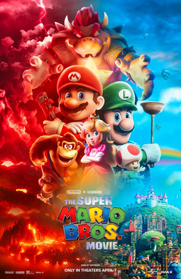 Super Mario / Mariyo (2023) Multfilm yangi Uzbek tilida Tarjima multfilmlar multik