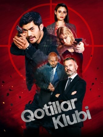 Qotillar klubi (2023) Uzbek tilida Premeyra O'zbekcha tarjima kino Full HD skachat