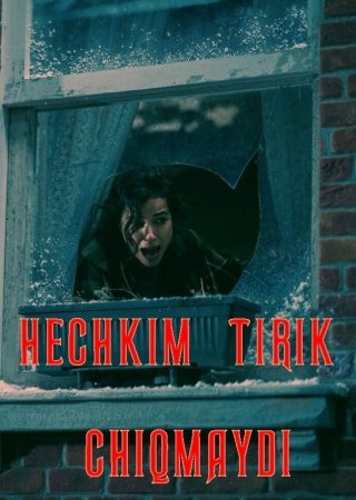 Hech kim tirik chiqmaydi / Qurbonlik Netflix Ujas filmi Uzbek tilida 2023 O'zbekcha tarjima kino Full HD skachat