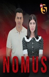 Nomus 178 Qism Uzbek kino Milliy Serial