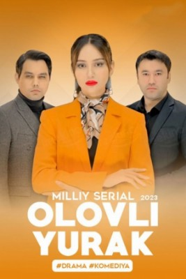 Olovli yurak 105 Qism Uzbek kino Milliy serial