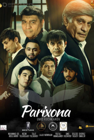 Parixona / Pariyxona / Parixana Uzbek Seriali 1. 2. 3. 4. 5. 6. 7. 8. 9. 10. 11. 12. 13. 14. 15. 16. 17. 18. 19. 20. 30. 40. 50. 100. 200 Qism O'zbek seryali milliy kino Barcha qismlari