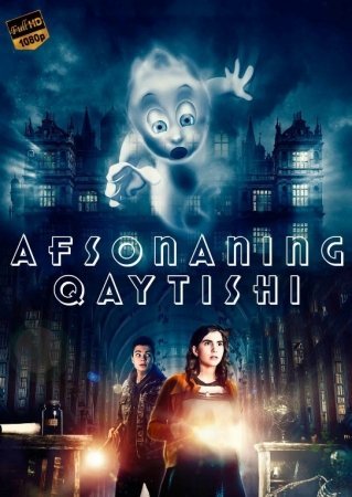 Afsonaning qaytishi / Kasper 2: Afsonaning qaytishi Uzbek tilida 2023 O'zbekcha tarjima kino 720p 1080p HD skachat