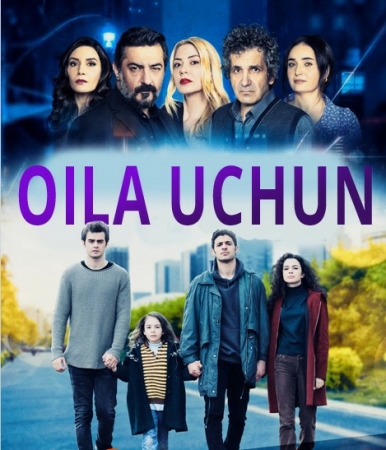 OILA UCHUN 313 QISM UZBEK TILIDA