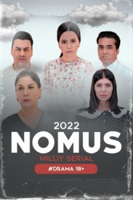 Nomus 2 Fasl 68 Qism Uzbek Serial