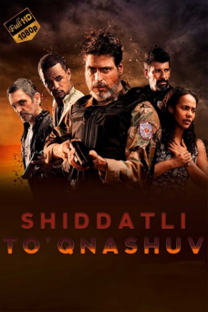 Shiddatli to'qnashuv Uzbek tilida 2019 Premeyra Tarjima kino 720p hd skachat